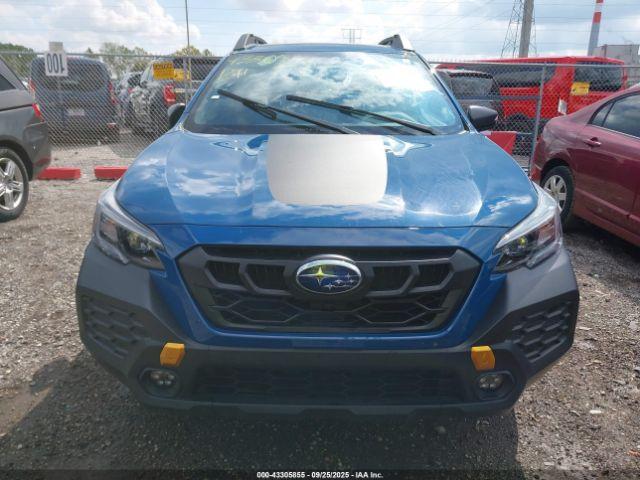 Subaru Outback Wilderness Image 8