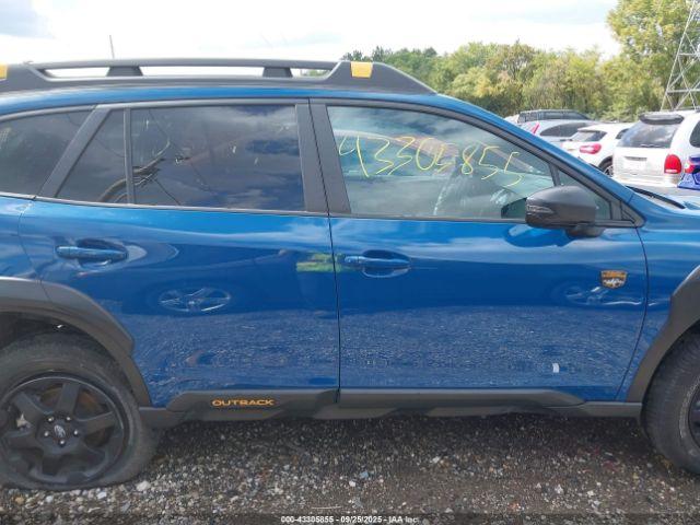 Subaru Outback Wilderness Image 11