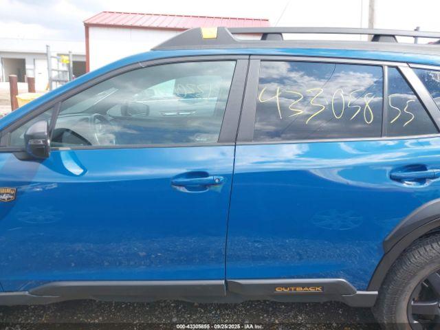 Subaru Outback Wilderness Image 13