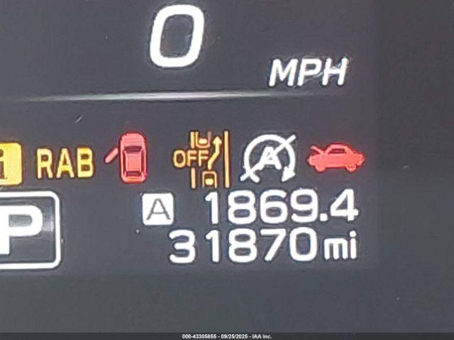 Subaru Outback Wilderness Image 10