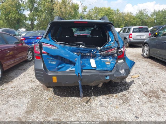 Subaru Outback Wilderness Image 15