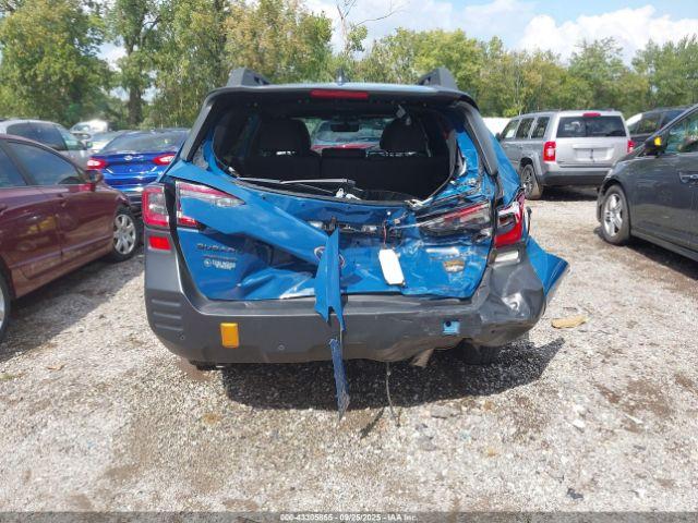 Subaru Outback Wilderness Image 15