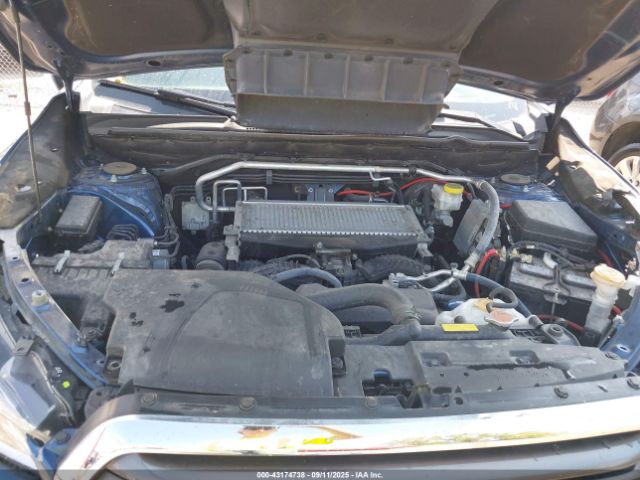 Subaru Ascent Limited Image 11