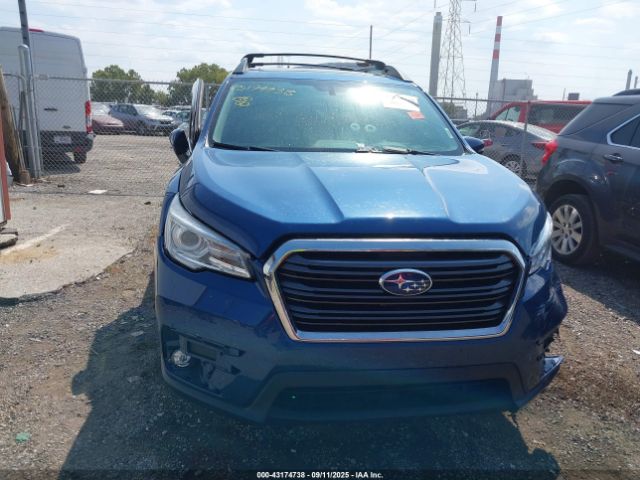 Subaru Ascent Limited Image 9