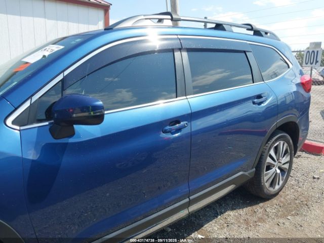 Subaru Ascent Limited Image 13