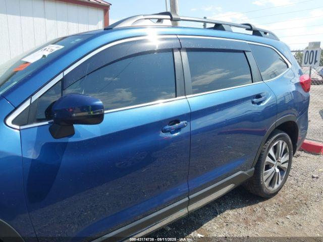 Subaru Ascent Limited Image 13