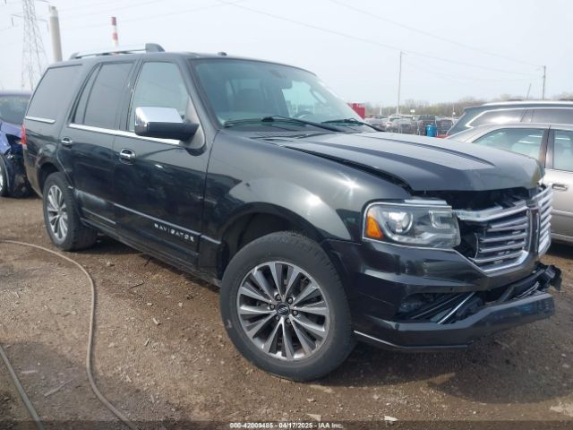 Lincoln Navigator Image 1
