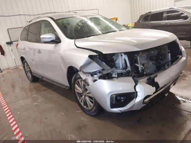 Nissan Pathfinder Sl Image 1