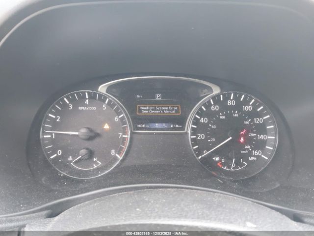 Nissan Pathfinder Sl Image 15