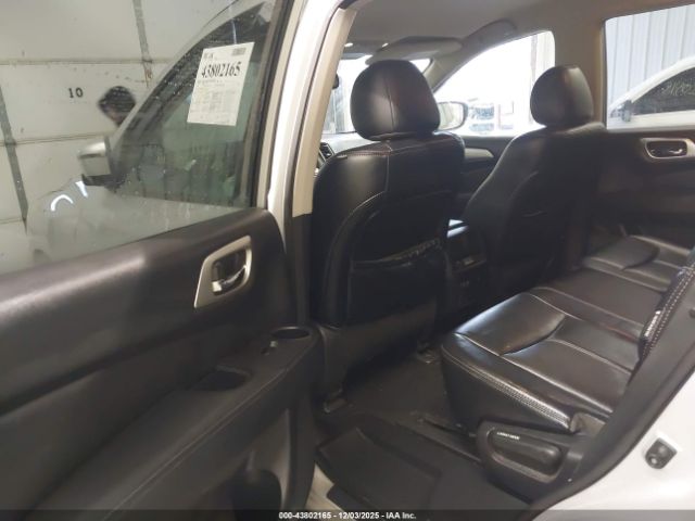 Nissan Pathfinder Sl Image 5