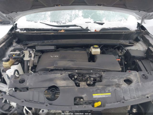 Nissan Pathfinder Sl Image 4