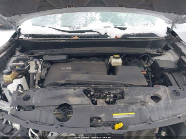 Nissan Pathfinder Sl Image 4