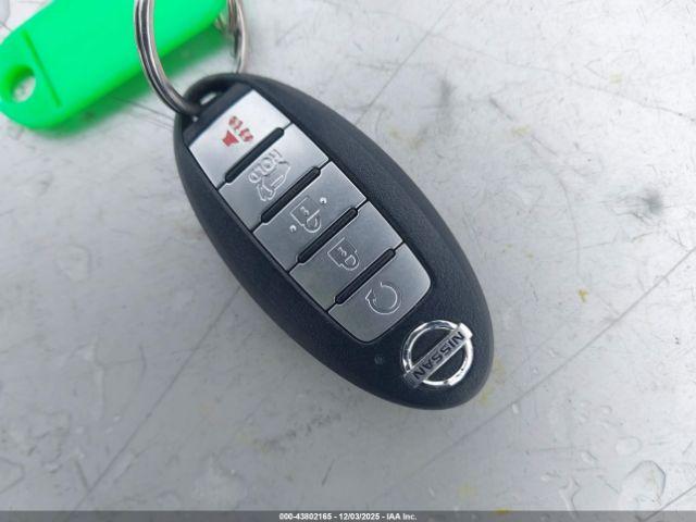 Nissan Pathfinder Sl Image 9