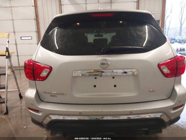 Nissan Pathfinder Sl Image 8