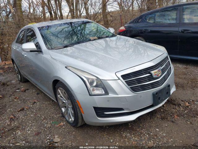  Salvage Cadillac ATS