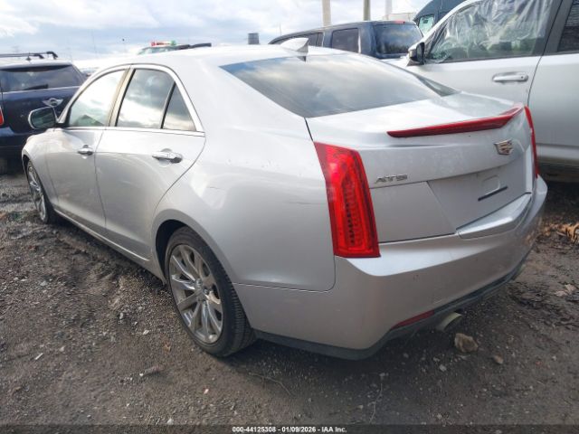 Cadillac ATS Luxury Image 7