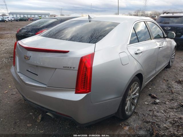 Cadillac ATS Luxury Image 5