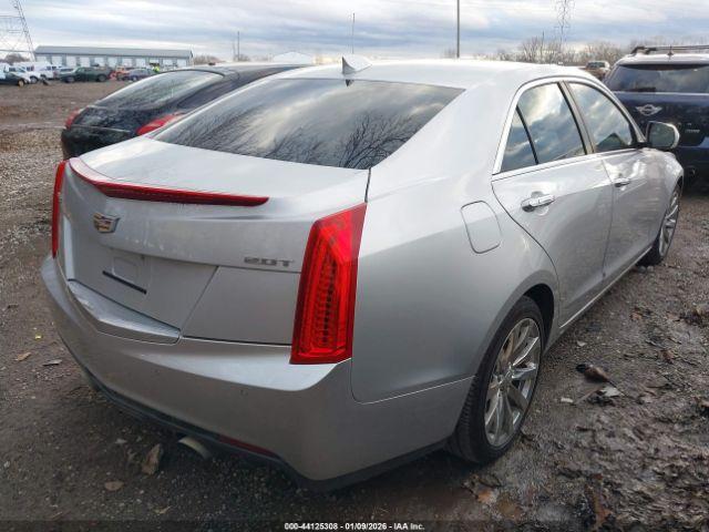 Cadillac ATS Luxury Image 5