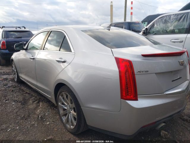 Cadillac ATS Luxury Image 16