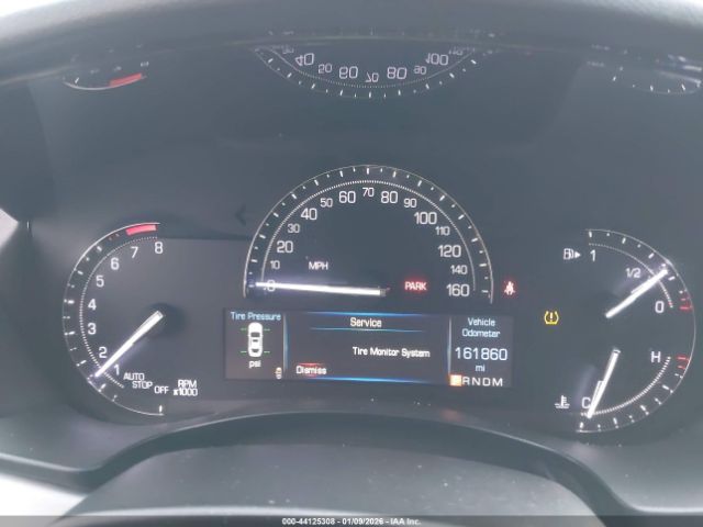 Cadillac ATS Luxury Image 6