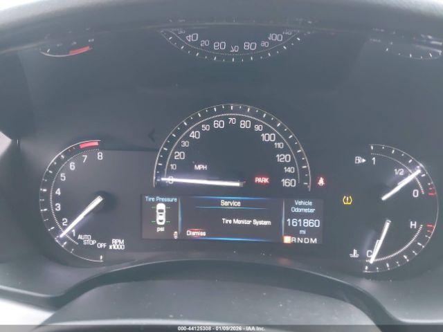 Cadillac ATS Luxury Image 6