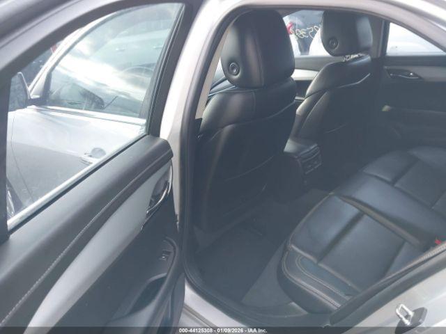 Cadillac ATS Luxury Image 9