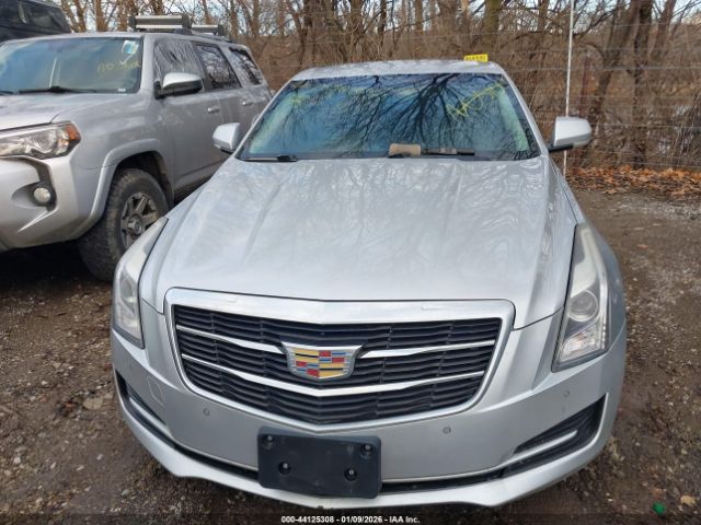 Cadillac ATS Luxury Image 10