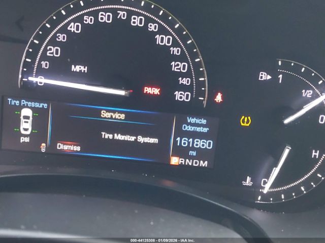 Cadillac ATS Luxury Image 14