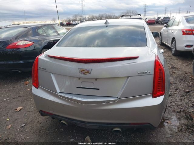 Cadillac ATS Luxury Image 11