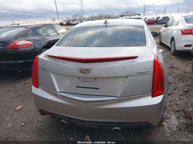Cadillac ATS Luxury Image 11