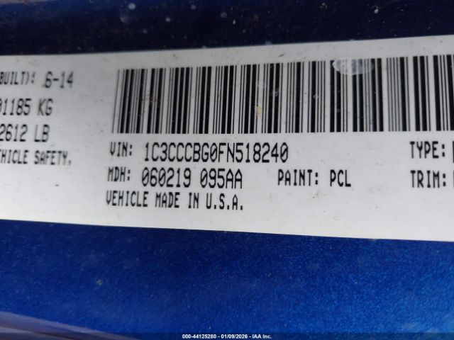 Chrysler 200 S Image 9