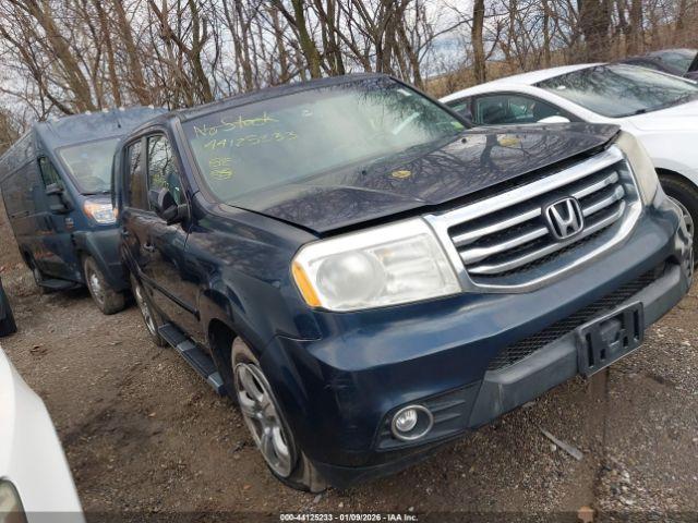  Salvage Honda Pilot