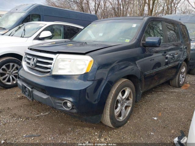 Honda Pilot Ex-l Image 7