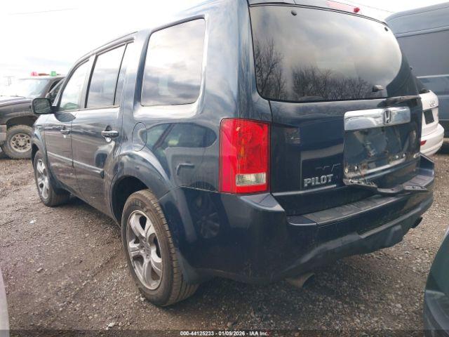 Honda Pilot Ex-l Image 4