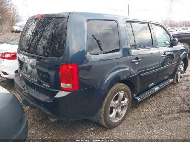 Honda Pilot Ex-l Image 3