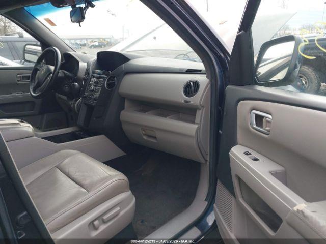 Honda Pilot Ex-l Image 5