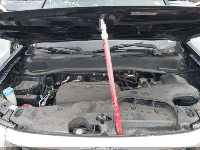 Honda Pilot Ex-l Image 8