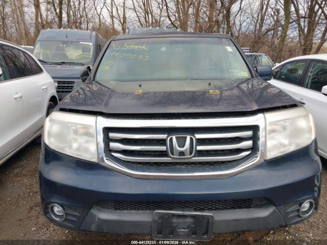 Honda Pilot Ex-l Image 10