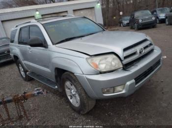  Salvage Toyota 4Runner
