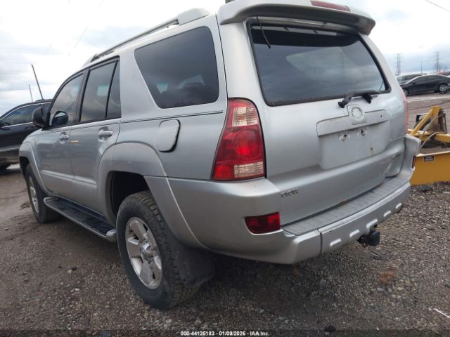 Toyota 4Runner Limited V8 Image 4