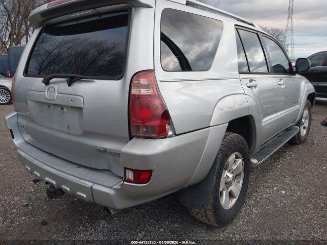 Toyota 4Runner Limited V8 Image 10