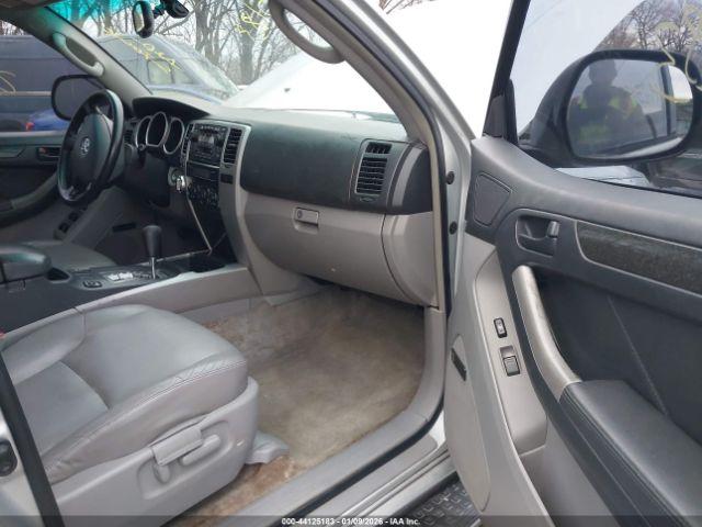 Toyota 4Runner Limited V8 Image 3