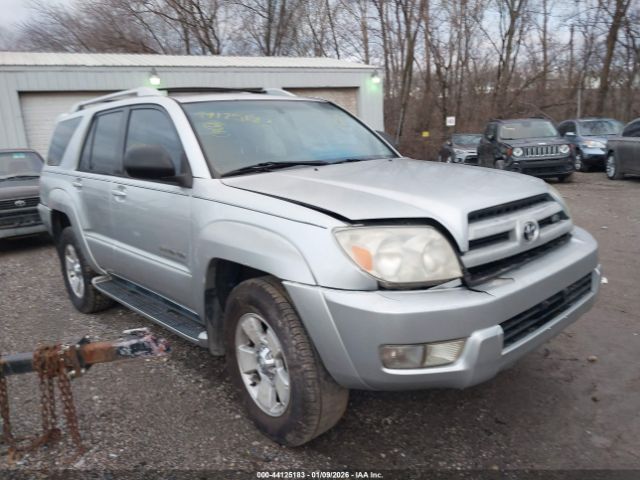 Toyota 4Runner Limited V8 Image 7