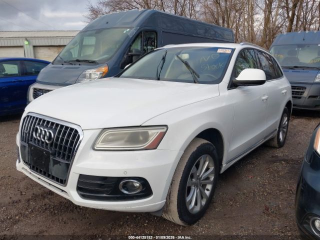 Audi Q5 2.0t Premium Image 2