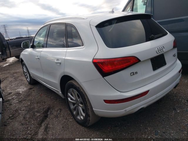 Audi Q5 2.0t Premium Image 3