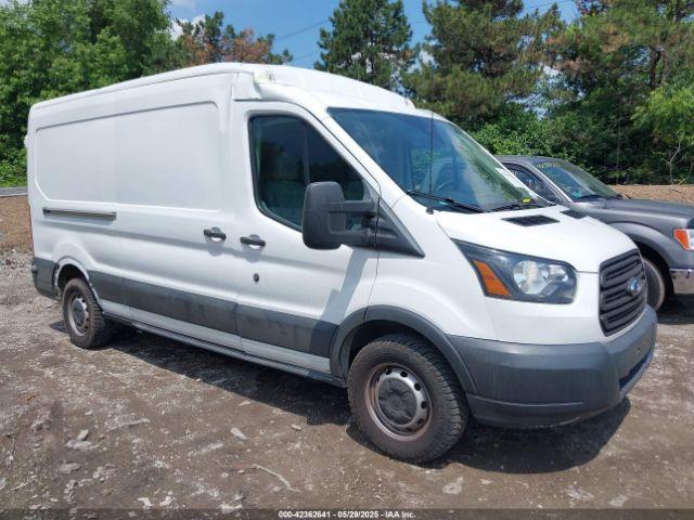  Salvage Ford Transit