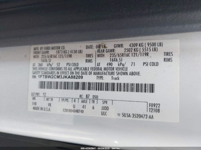 Ford Transit Image 16