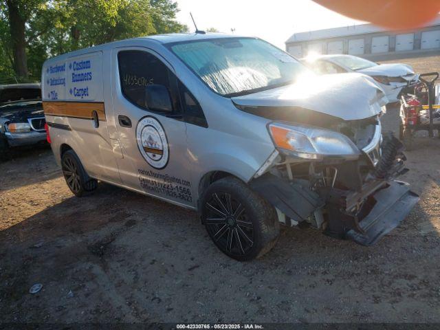  Salvage Nissan Nv