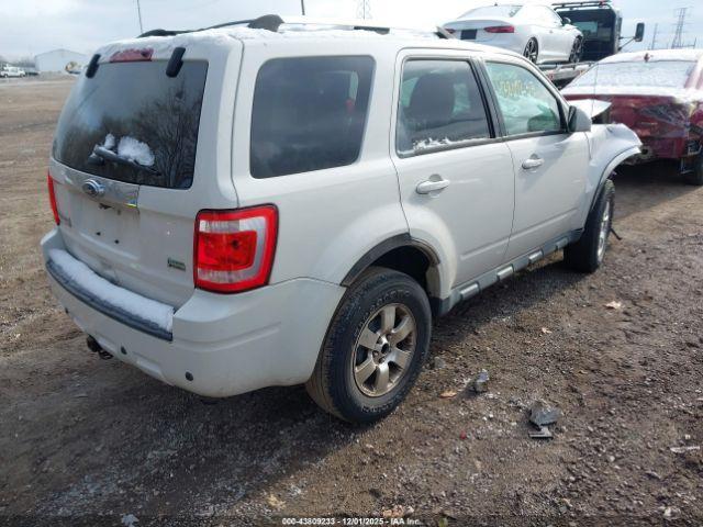 Ford Escape Limited Image 4