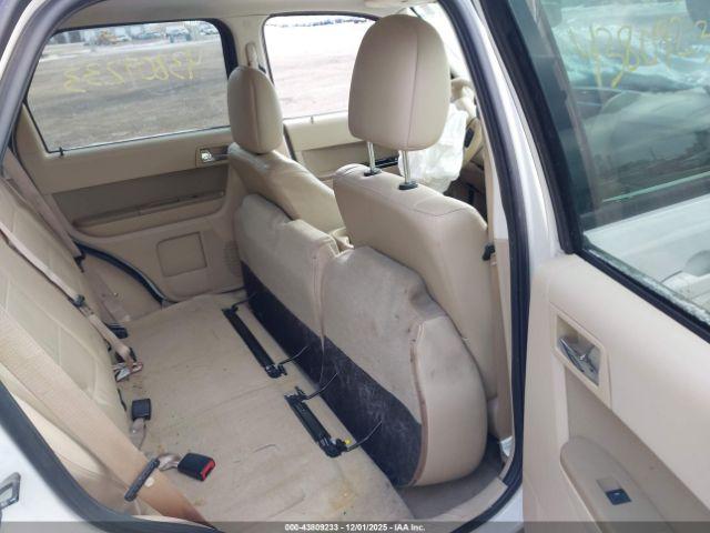 Ford Escape Limited Image 8